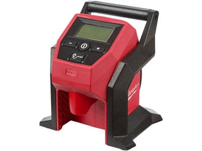 Milwaukee Luftpumpe M12 BI-0 8,3bar/120psi