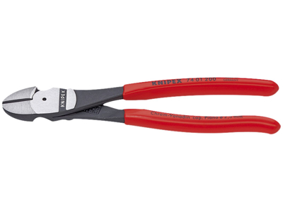 Knipex Kraft-skævbider 74 01 180 mm
