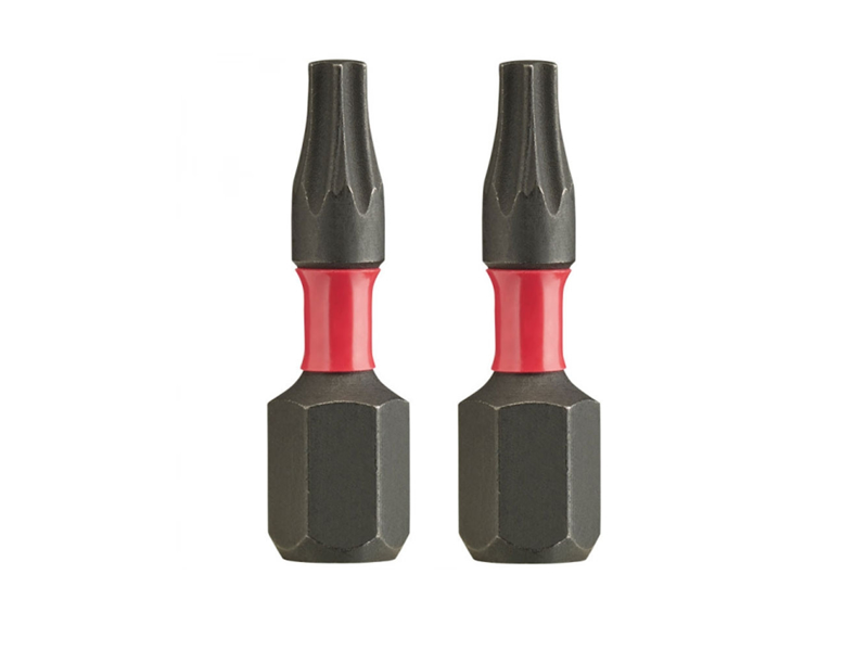 Milwaukee Slagbits Shockwave Impact Duty TX15×25mm pk/2