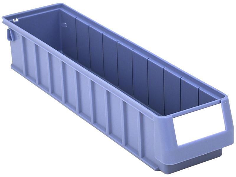 Reolkasse RK5109, blå 500×117×90