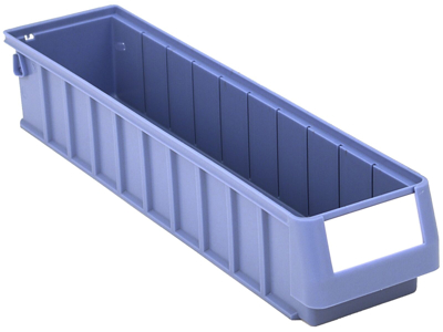 Reolkasse RK5109, blå 500×117×90