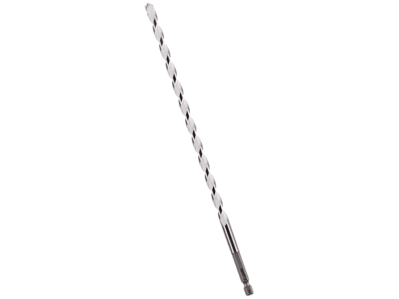 Milwaukee Multibor m/HM-spids og 1/4" 6kt skaft, 8,0×250mm