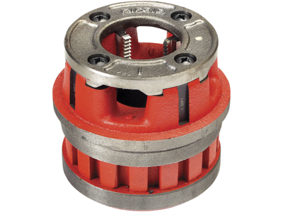 Ridgid Skærehoved BSPT 1 1/4"11R
