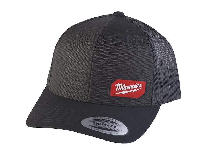 Milwaukee Snapback trucker kasket STCBL