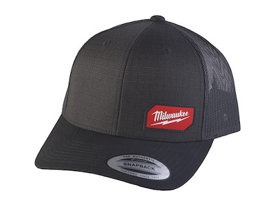 Milwaukee Snapback trucker kasket STCBL