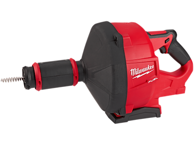 Milwaukee Afløbsrenser 10mm × 10,6m spiral M18 FDCPF10-0C