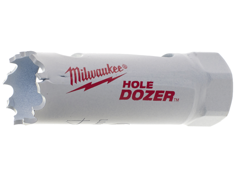 Bimetal hulsav hole dozer 21mm