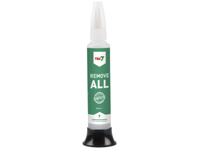 Tec7 Remove All overfladerensemiddel, 50 ml