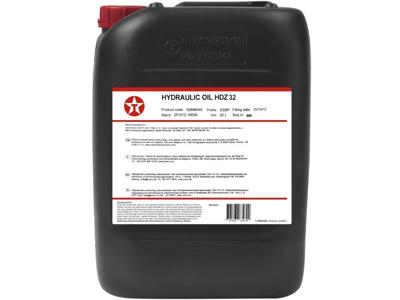 Rando HDZ 32 (20 ltr. m./taphane)