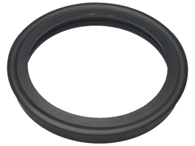 Storz pakning, tryk og sug, sort C/2"