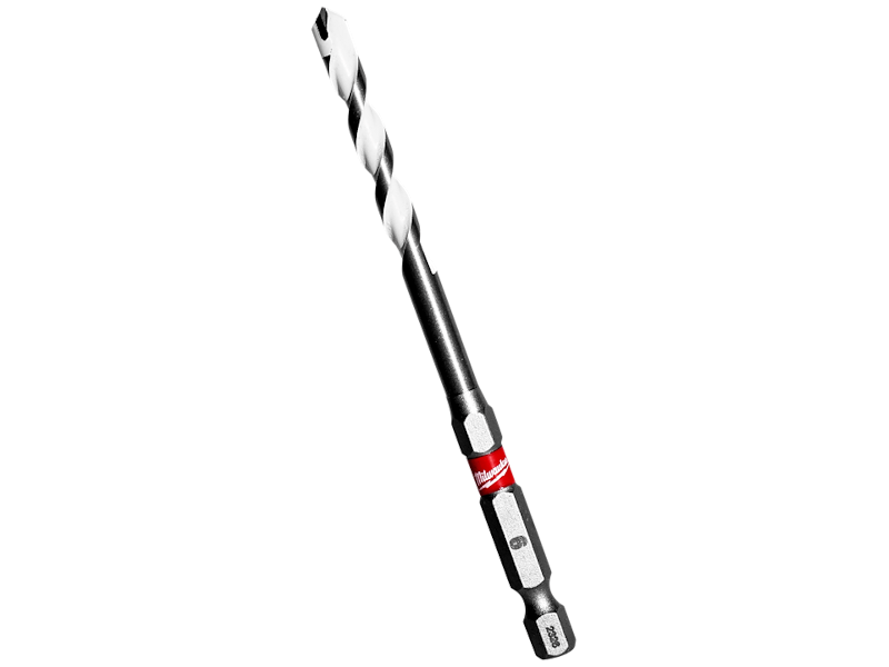 Milwaukee Universalbor m/HM-spids & 1/4" 6kt skaft 6,5×100mm