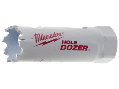 Milwaukee Hulsav Bimetal HD 19 mm