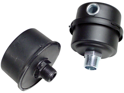 Reno Luftfilter hus 1/2" plastik