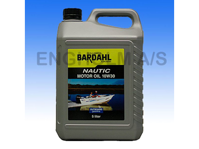 BARDAHL NAUTIC 10W/30, 5 LTR.
