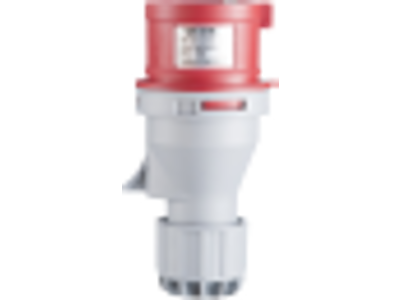 CEE stikprop 400V 16A IP44 5 polet