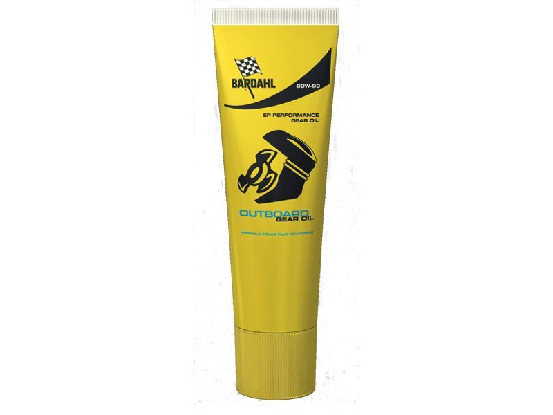 BARDAHL OUTBOARD GEAROLIE 250 ML TUBE EP
