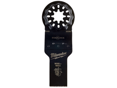 MT dyksavklinge træ m/søm 20mm BIM Starlock