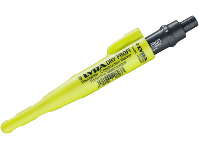 Lyra Dry Profi dybhulspen