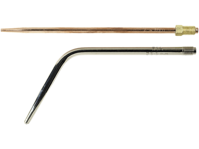 X11 svejsemundstykke 160 L nr.2A
