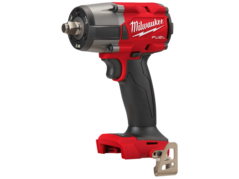 Milwaukee Slagnøgle 1/2" 4kt 881Nm kompakt M18 FMTIW2F12-0