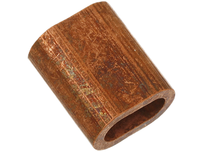 Wirelås kobber DIN 3093 6,0mm