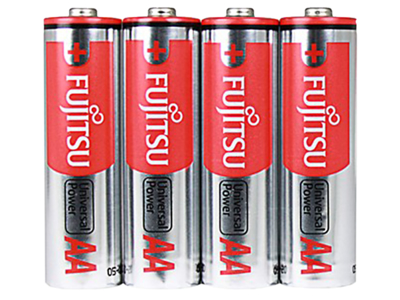Fujitsu batteri AA/LR06 Univ.Power 1,5V, 40stk