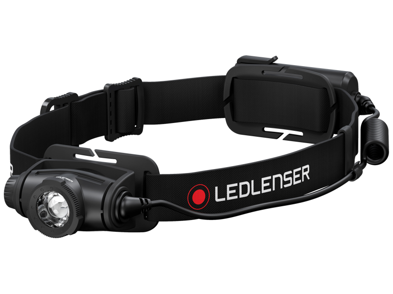 Ledlenser H5 Core pandelampe 350lumen 3× AAA