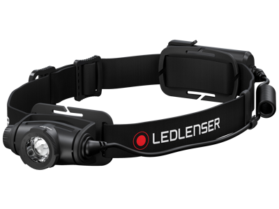 Ledlenser H5 Core pandelampe 350lumen 3× AAA