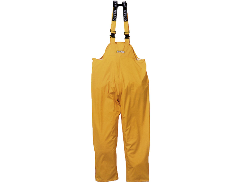 Ocean PU Overall