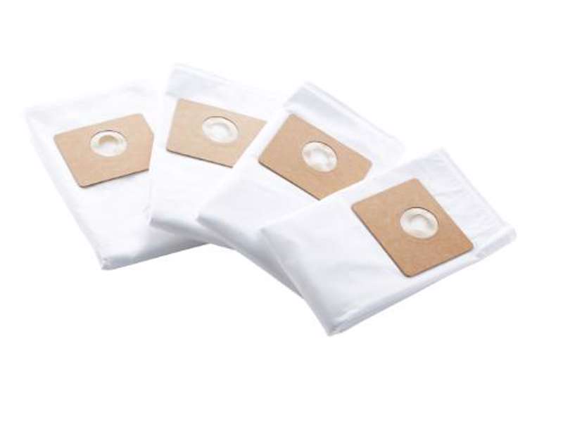 Nilfisk Filterposer fleece 22/30 liter (4 stk.)