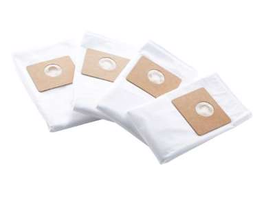 Nilfisk Filterposer fleece 22/30 liter (4 stk.)