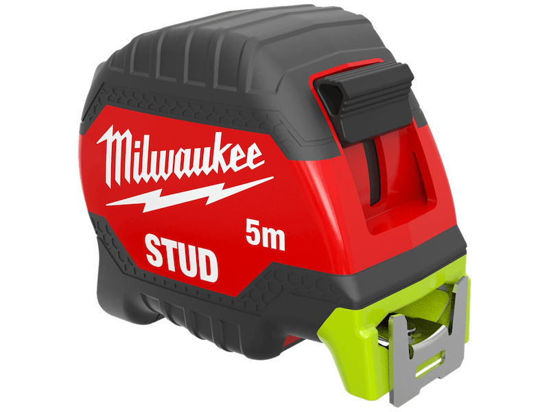 Milwaukee Båndmål Stud 33mm×5mtr
