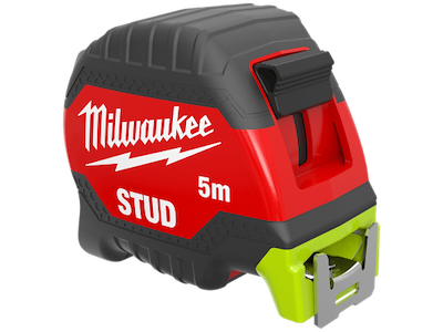 Milwaukee Båndmål Stud 33mm×5mtr