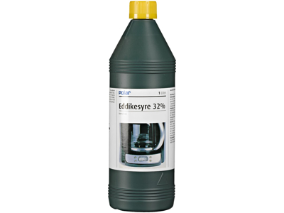 Polar eddikesyre 32% 1 Liter