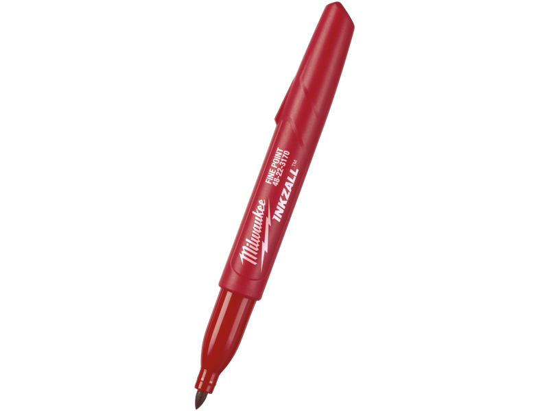 Milwaukee Speedmarker permanent spids rød