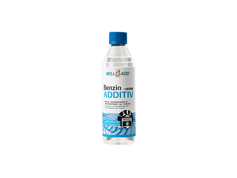 Benzin Additiv 500 ml. Rense- og pleje-