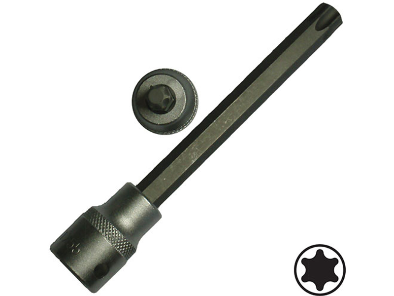 Bato ½" Stifttop Torx Lang