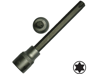 Bato ½" Stifttop Torx Lang