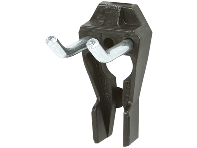 Raaco Clip 2 dobbeltkrog 30 mm