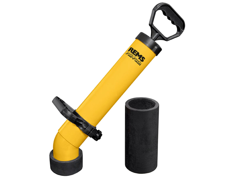 Rems suge- og trykrenser Pull-Push