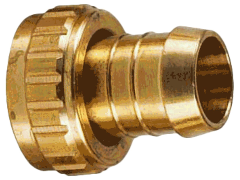 NiTo 1/2"omløber m/1/2"sl.spids