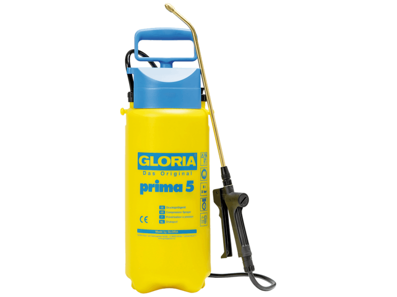 Gloria tryksprøjte Prima 5