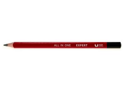 Expert All in One Grafit blyant trekantet 240 mm
