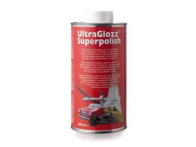 ULTRA GLOZZ SUPERPOLISH 500 ML