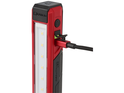 Områdelampe 445lumen USB-opl., L4 FL-301
