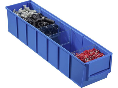 ALLIT STORE PLUS SHELBOX 400S, BLÅ