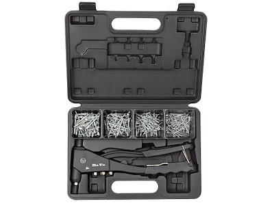 Bato Blindnitte-montørsæt, tang + 4× nitter