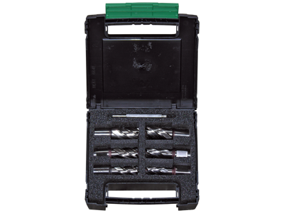 DJ TOOLS kerneborsæt Weldon 12-14-16-18-20-22mm