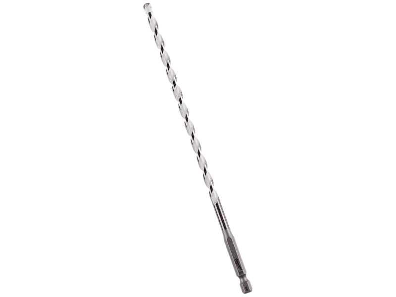 Milwaukee Universalbor m/HM-spids & 1/4" 6kt skaft 6×200mm