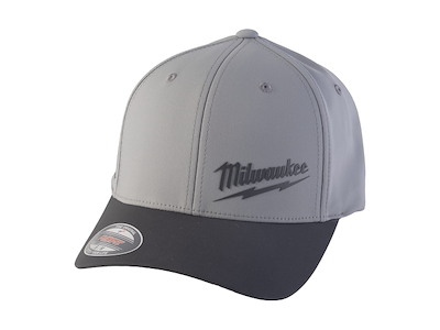Milwaukee Performance baseball kasket mørke grå BCPDGR-L/XL